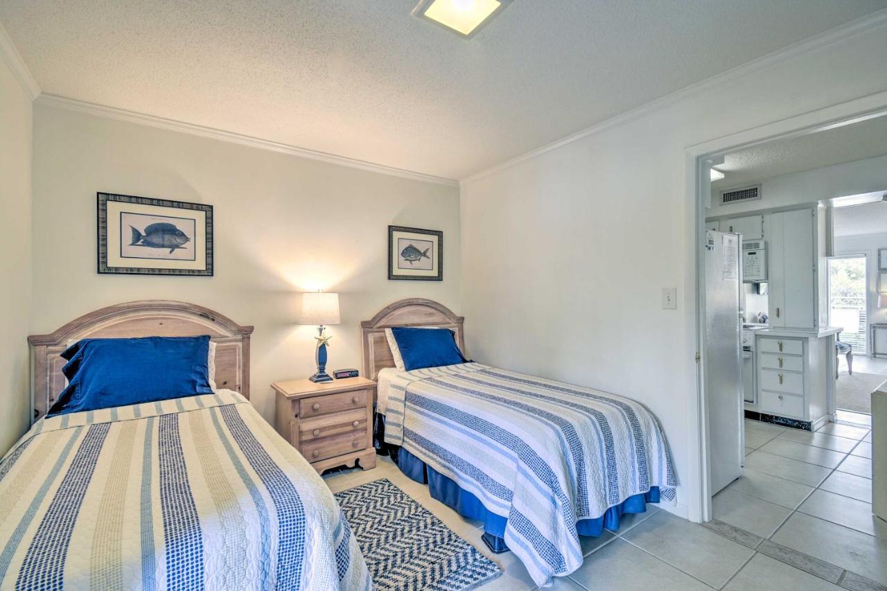 Myrtle Beach Abode With Seasonal Pool And Lake View! Villa Dış mekan fotoğraf