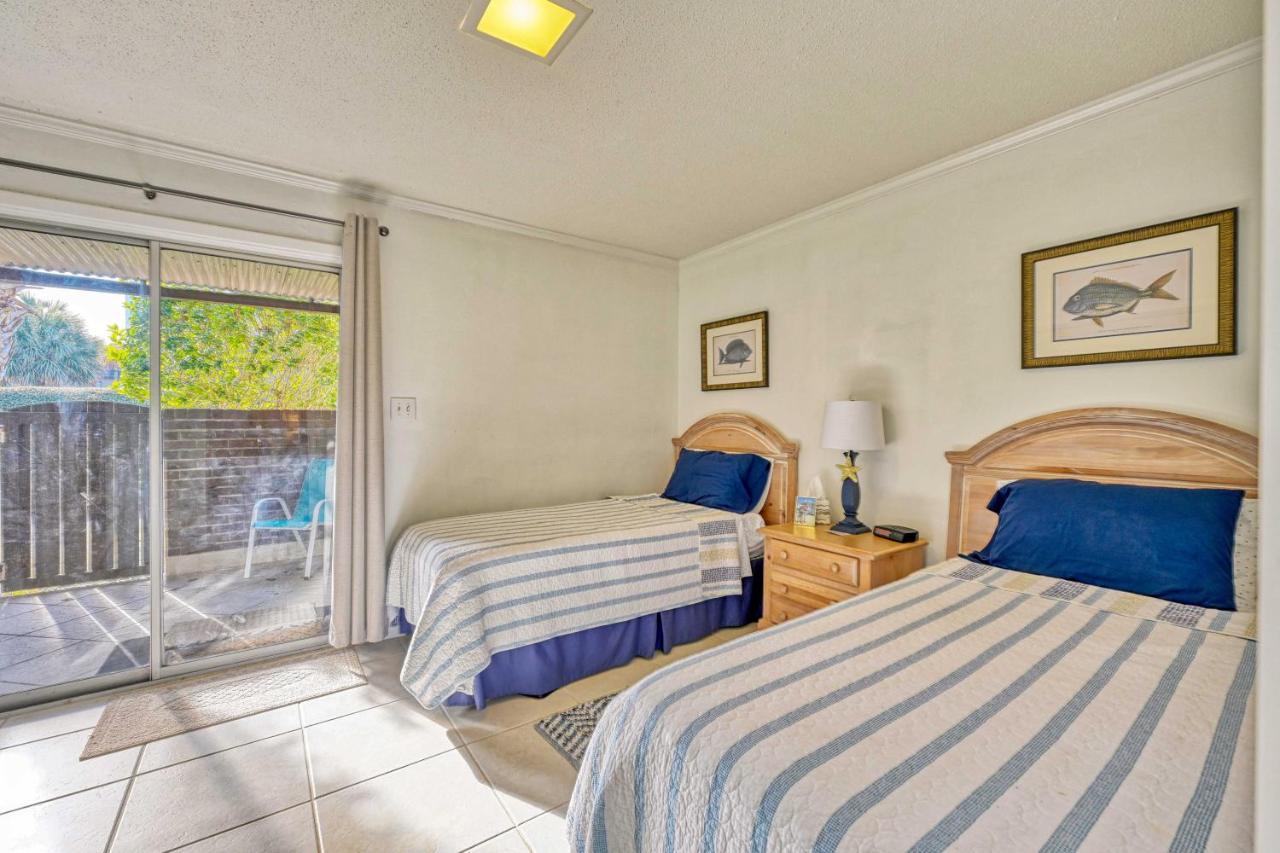Myrtle Beach Abode With Seasonal Pool And Lake View! Villa Dış mekan fotoğraf