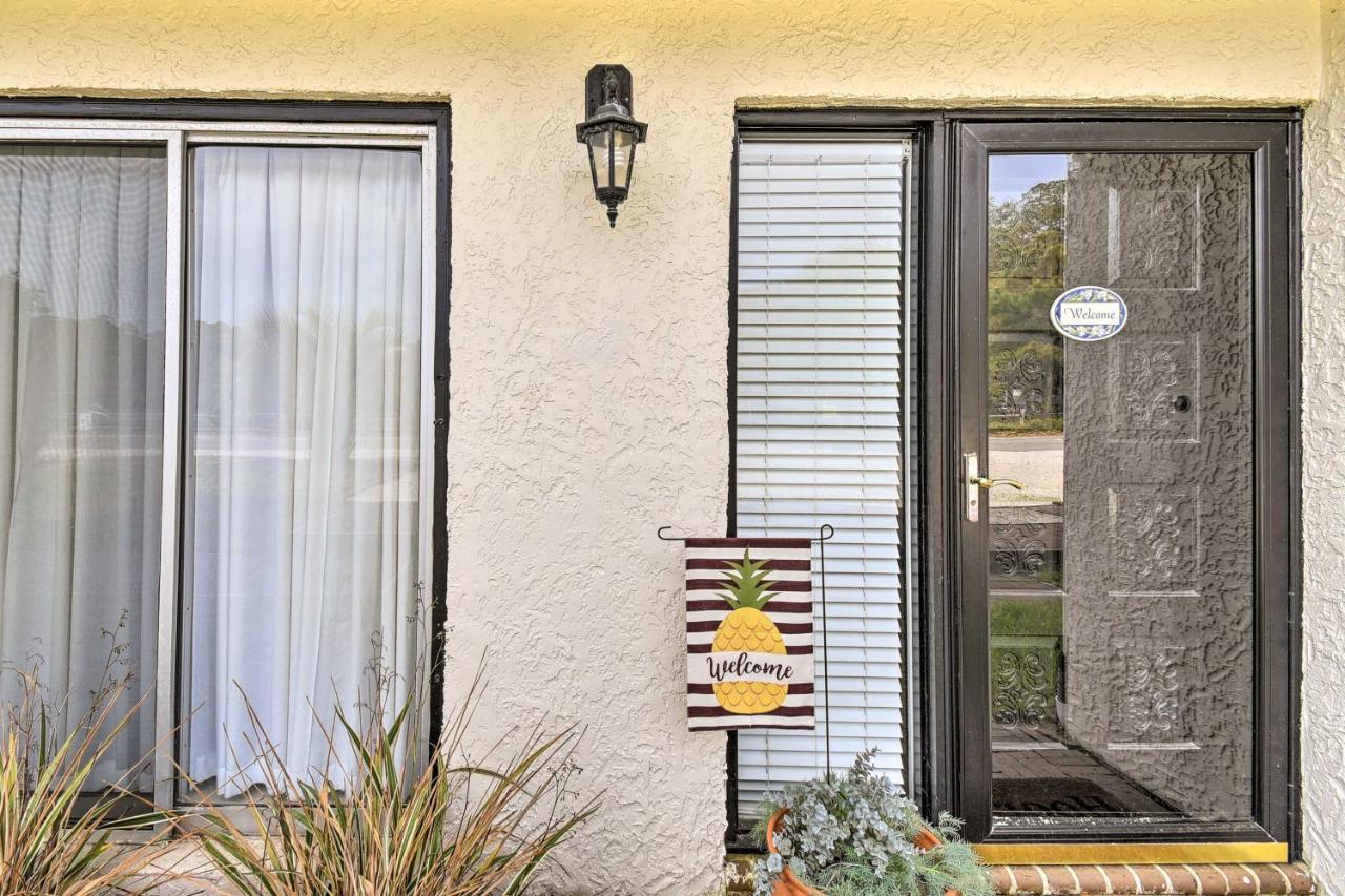 Myrtle Beach Abode With Seasonal Pool And Lake View! Villa Dış mekan fotoğraf